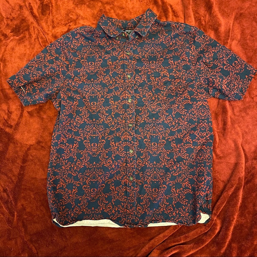 Forever 21 Men button up